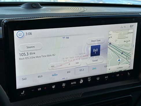 New 2025 Ford Bronco Sport Outer Banks w/ Outer Banks Tech Package+ image 17