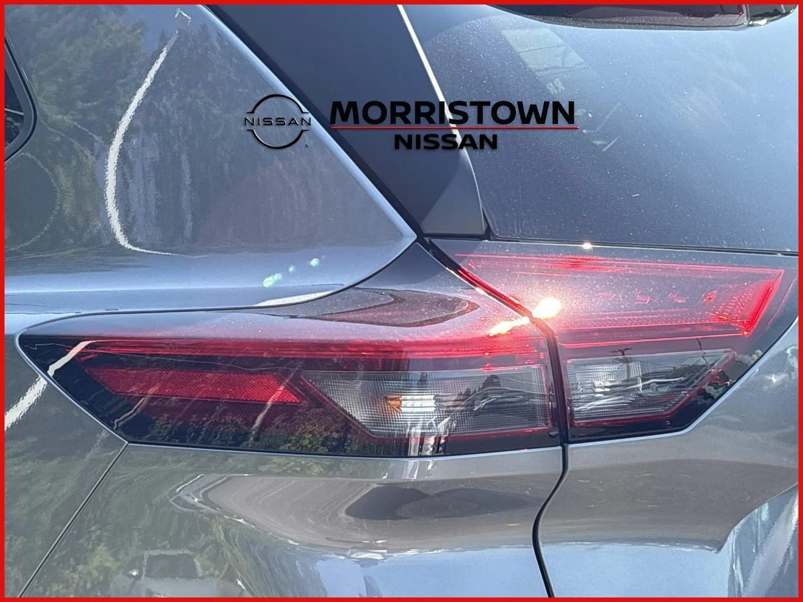 New 2026 Nissan Rogue S FWD image 10