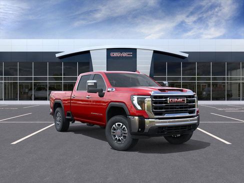 New 2026 GMC Sierra 2500 SLT w/ SLT Convenience Package image 1