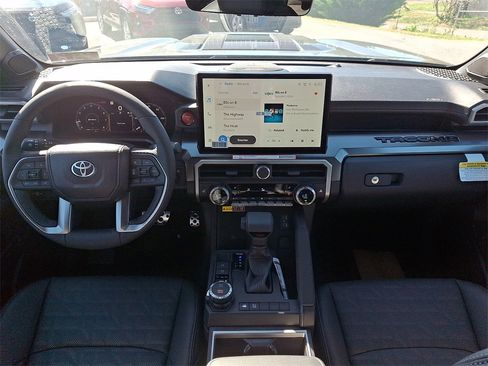 New 2025 Toyota Tacoma TRD Sport image 10