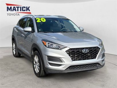 Used 2020 Hyundai Tucson Value w/ Cargo Package