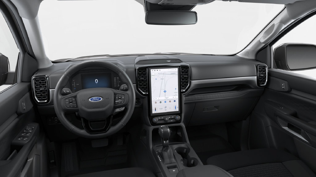 New 2026 Ford Ranger XLT AWD/4WD image 7