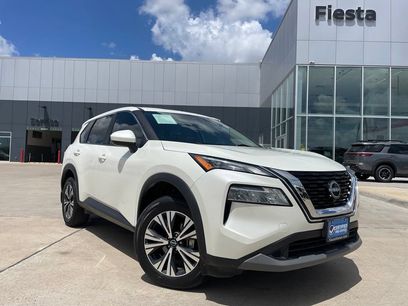 Used 2023 Nissan Rogue SV