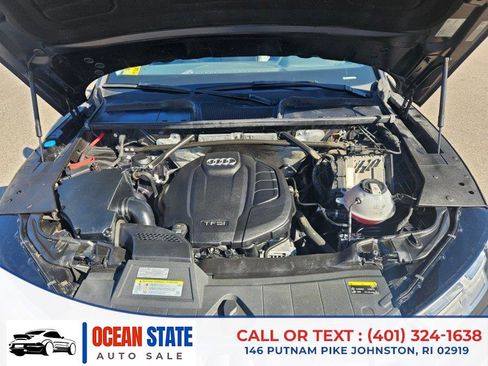 Used 2019 Audi Q5 2.0T Premium Plus w/ Premium Plus Package image 22