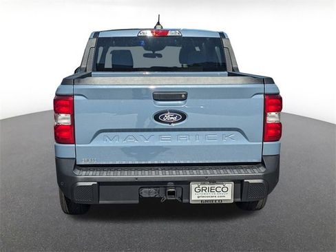 New 2025 Ford Maverick XLT w/ XLT Luxury Package image 4