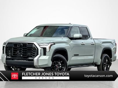 Used 2023 Toyota Tundra Limited w/ TRD Off-Road Package