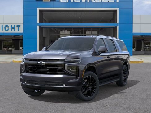 New 2026 Chevrolet Suburban RST w/ Comfort Package AWD/4WD image 6