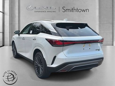New 2026 Lexus RX 350 Premium w/ Accessory Package (Z1) AWD/4WD image 5