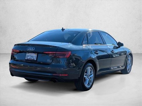 Used 2017 Audi A4 2.0T Premium w/ Audi MMI Navigation Plus image 5