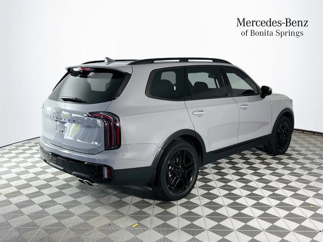 Used 2025 Kia Telluride SX Prestige X-Line AWD/4WD image 7