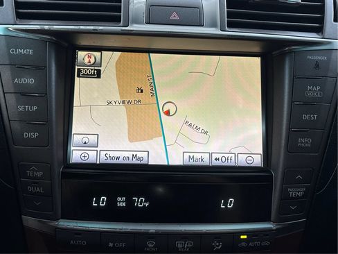 Used 2010 Lexus LS 460 AWD image 35