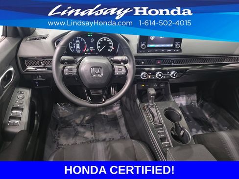 Certified 2024 Honda Civic Sport image 14