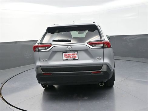 New 2025 Toyota RAV4 XLE image 6