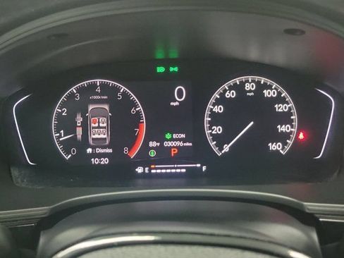 Certified 2025 Honda Civic Sport image 24