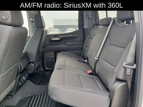 New 2026 GMC Sierra 1500 SLE w/ Preferred Package image 13