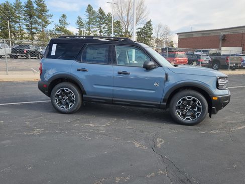 New 2026 Ford Bronco Sport Outer Banks w/ Outer Banks Tech Package+ AWD/4WD image 15