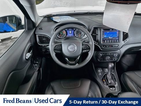 Used 2023 Jeep Cherokee Altitude Lux AWD/4WD image 28