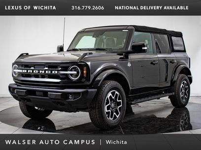 Used 2022 Ford Bronco Outer Banks