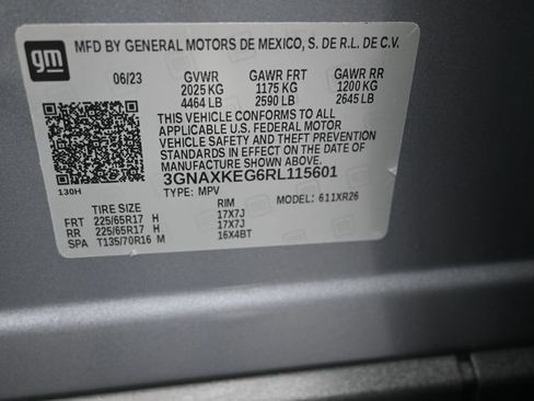 Used 2024 Chevrolet Equinox LT FWD image 11