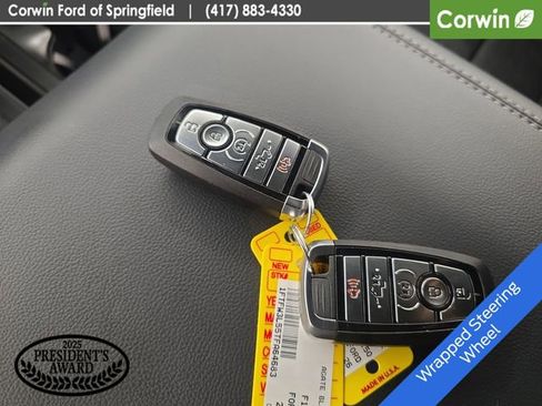New 2026 Ford F150 XLT AWD/4WD image 31