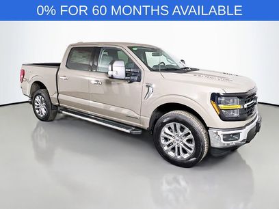 New 2025 Ford F150 XLT w/ Equipment Group 302A MID