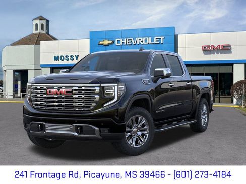 New 2026 GMC Sierra 1500 Denali w/ Technology Package image 7