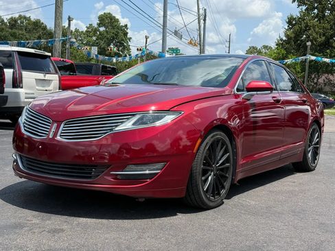 Used 2013 Lincoln MKZ AWD image 1