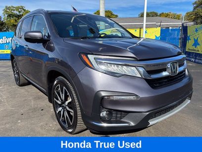 Certified 2019 Honda Pilot Touring