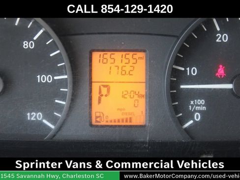 Used 2015 Freightliner Sprinter 3500 RWD image 21