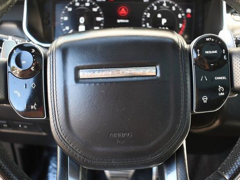 Used 2019 Land Rover Range Rover Sport HSE Dynamic image 31