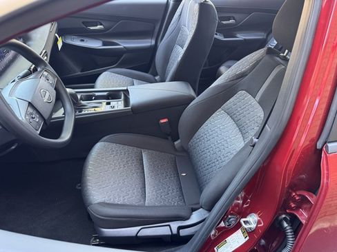 New 2027 Nissan Sentra SV w/ Floor Mat Package FWD image 18