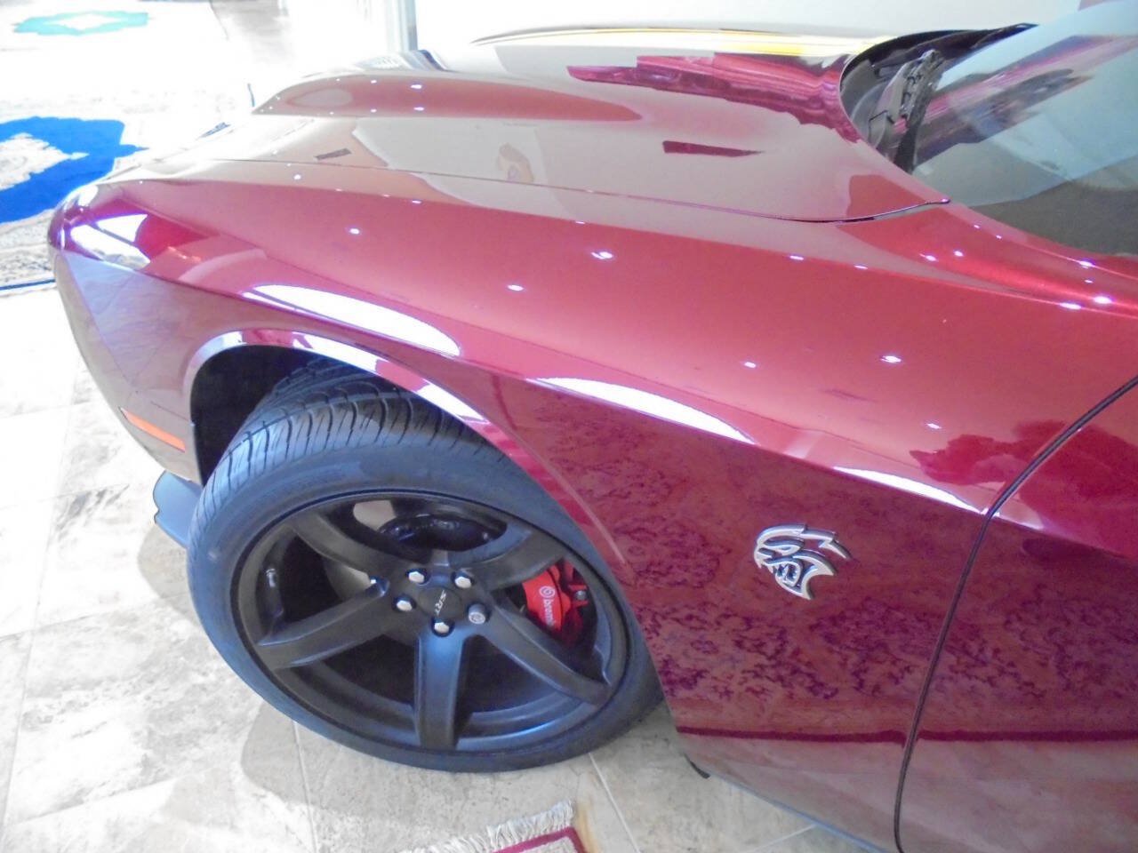 Used 2020 Dodge Challenger SRT Hellcat RWD image 28