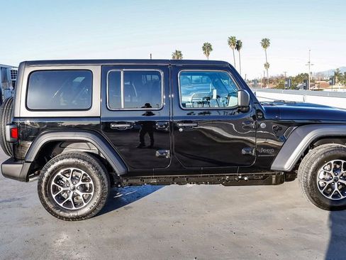 New 2026 Jeep Wrangler Sport S image 13
