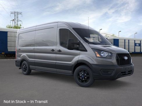 New 2026 Ford Transit 250 148 Medium Roof Extended AWD image 36