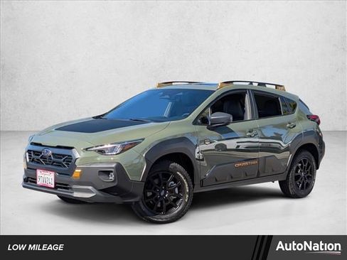 Used 2025 Subaru Crosstrek 2.5i Wilderness w/ Wilderness Package AWD/4WD image 1
