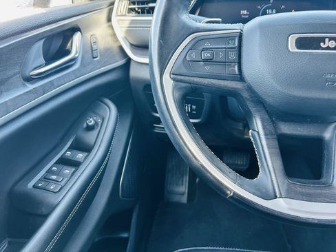 Used 2021 Jeep Grand Cherokee L Limited image 18