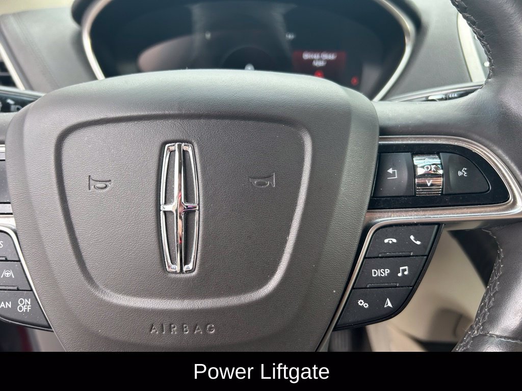 Used 2020 Lincoln Nautilus Reserve AWD/4WD image 12