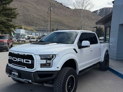 Used 2018 Ford F150 Raptor w/ Equipment Group 802A Luxury