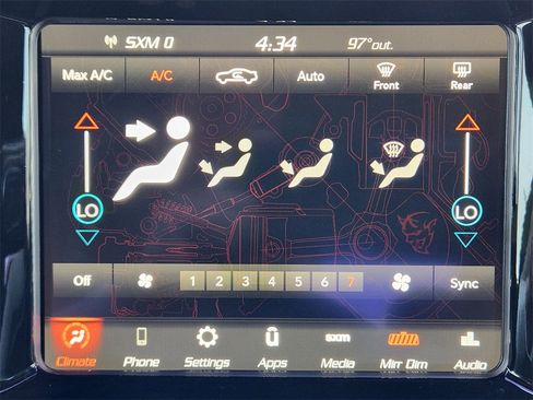 Used 2023 Dodge Charger R/T w/ Blacktop Package image 19