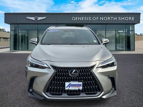 Used 2024 Lexus NX 350 AWD w/ Cold Area Package image 7