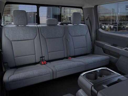 New 2025 Ford F150 XLT w/ Equipment Group 302A MID image 12