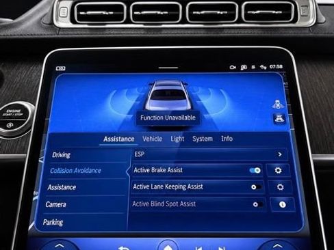 Used 2022 Mercedes-Benz S 580 4MATIC Sedan image 48