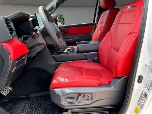 Used 2026 Toyota Sequoia TRD Pro AWD/4WD image 23