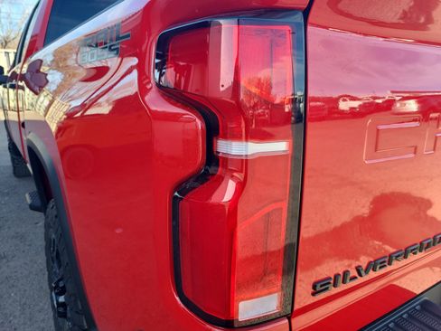 New 2026 Chevrolet Silverado 2500 LT w/ Trail Boss Package image 24