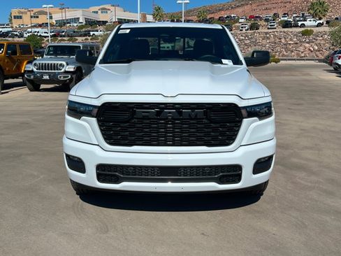 New 2026 RAM 1500 Express RWD image 8