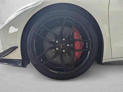 New 2026 Chevrolet Corvette Z06 RWD image 9