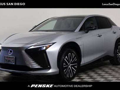 Certified 2023 Lexus RZ 450e Premium w/ Cold Area Package