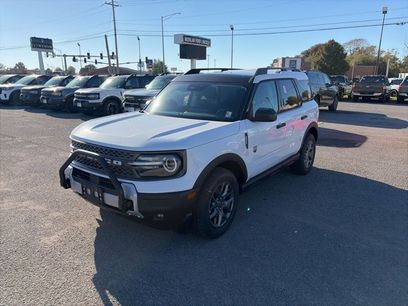 New 2025 Ford Bronco Sport Big Bend