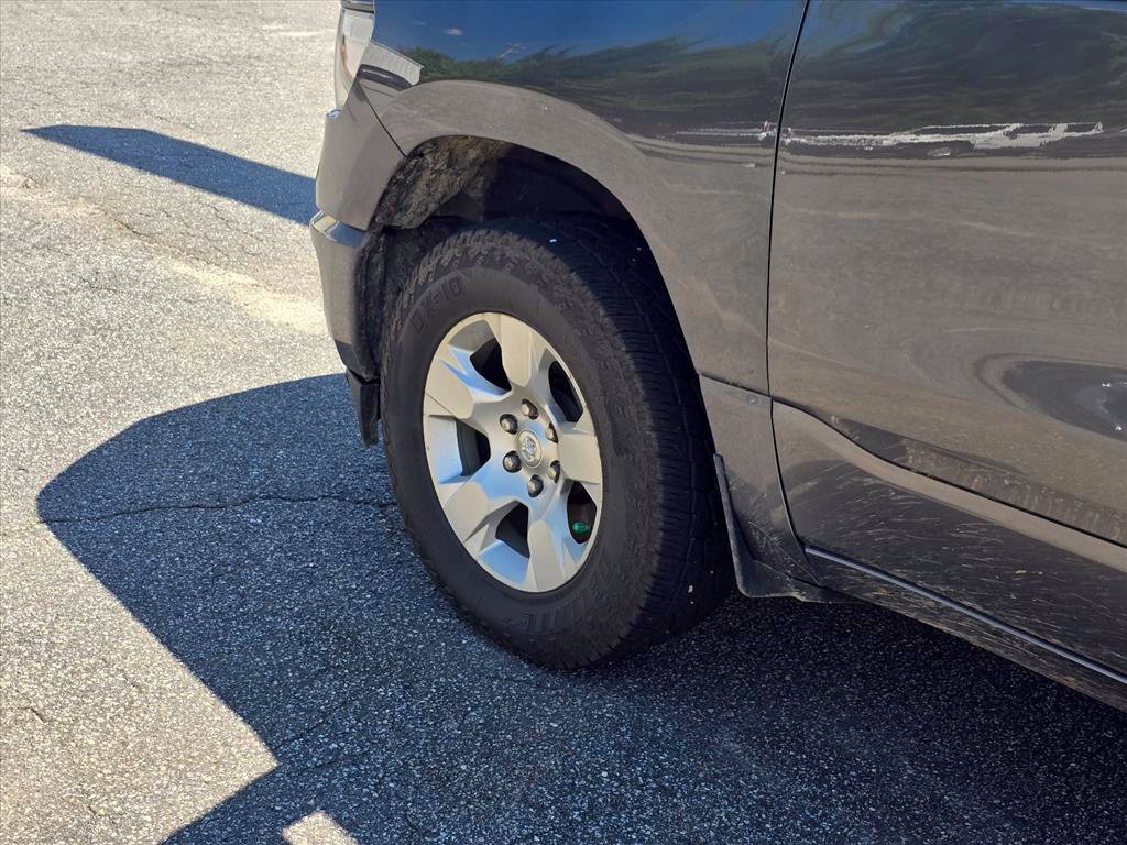 Used 2023 RAM 1500 Tradesman AWD/4WD image 20