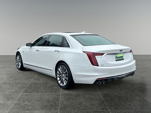 Used 2019 Cadillac CT6 Premium Luxury image 8